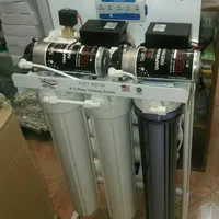 دستگاه تصفیه اب نیمه صنعتی سی سی کا|آبسردکن و تصفیه آب|بندرعباس, |دیوار