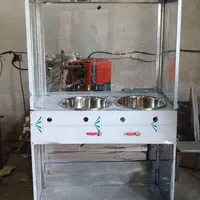 فر فرساندویچی،ذرت مکزیکی،گرمخانه،بلال تنوری،فالوده