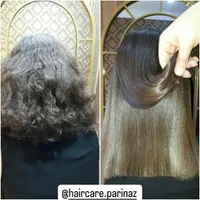 کراتین صافی و احیا با جدیدترین تکنیک ها|خدمات آرایشگری و زیبایی|شاهین‌شهر, عطار|دیوار