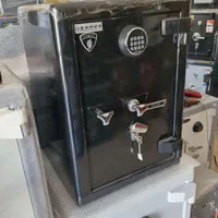 گاوصندوق گنج بان گاو صندوق آلیاژی متفاوت کد ۷۰kR|ابزارآلات|تبریز, |دیوار