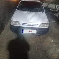 پراید صندوق‌دار بنزینی، مدل ۱۳۸۵|خودرو سواری و وانت|اهواز, زرگان|دیوار