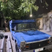نیسان مدل ۸۶دوگانه کارخانه انژکتور|خودرو سواری و وانت|شهریار, |دیوار