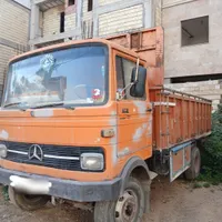 خاور بنز ۶۰۸