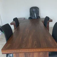 میز 888 مدیریت + صندلی کنفرانس