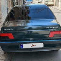 پژو 405 GLX بنزینی، مدل ۱۳۸۱|خودرو سواری و وانت|تهران, خانی‌آباد نو|دیوار