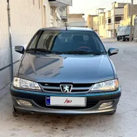 پژو پارس ساده، مدل ۱۳۸۴