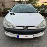 پژو۲۰۶ اس دی v8 مدل ۹۸|خودرو سواری و وانت|تهران, خواجه نصیر طوسی|دیوار