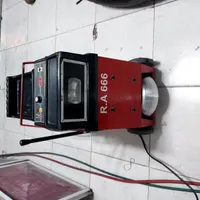 دستگاه بالانس رو کار