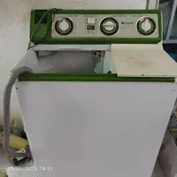 مینی واش لباسشویی دوقلو کودک