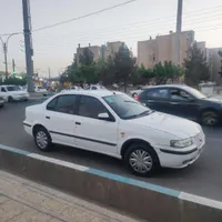 سمند ef7 مدل 95 دوگانه‌سوز|خودرو سواری و وانت|تهران, آذری|دیوار