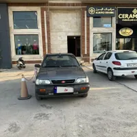 مدل ۸۹ دو لکه رنگ جزئی سالم به شرط|خودرو سواری و وانت|رامسر, |دیوار