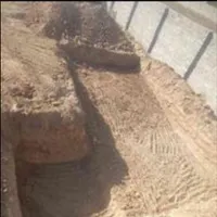 بیل مکانیکی  ( گود برداری کانال کنی و شفته )|خدمات حمل و نقل|بم, |دیوار