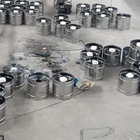 فن سیرکولار گلخانه|عمده‌فروشی|شهرضا, |دیوار