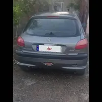 پژو 206 تیپ ۲، مدل ۱۳۸۵|خودرو سواری و وانت|بندرعباس, |دیوار