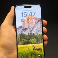 اپل iPhone 15 Pro Max با حافظهٔ ۲۵۶ گیگابایت|موبایل|اصفهان, خلجا|دیوار