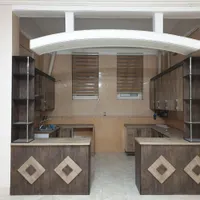 کابینت .هود و سینک دست دوم خیلی تمیز|آب‌چکان و نظم‌دهنده ظروف|یزد, |دیوار