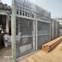 درب باغی گالوانیزه اهن الات افق کمربندی خرمشهر|مصالح و تجهیزات ساختمان|رشت, فرزانه|دیوار