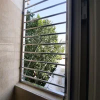 نرده استیل و حفاظ استیل حفاظ بانکی|خدمات پیشه و مهارت|تهران, پونک|دیوار