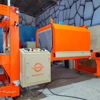 شیرینگ پک تونلی تک فاز /3 فاز (tabriz)|ماشین‌آلات صنعتی|تبریز, |دیوار