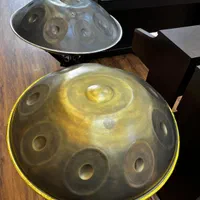 هنگ درام فولاد نیتراید کیتا سریHM