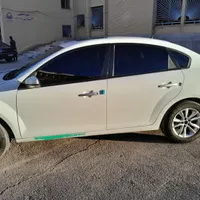 برلیانس H330 اتوماتیک 1650cc، مدل ۱۳۹۷