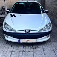 پژو 206 SD V8، مدل ۱۳۹۸|خودرو سواری و وانت|یزد, |دیوار