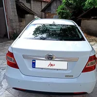 برلیانس H230 اتوماتیک  مدل ۱۳۹۶|خودرو سواری و وانت|فومن, |دیوار