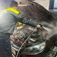 دستگاه صفرشویی موتورشویی با کارواش بخار|ماشین‌آلات صنعتی|خاوران, |دیوار