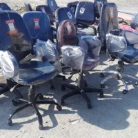 صندلی چرخدار وجک دار|صندلی و نیمکت|کرمان, |دیوار