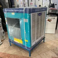 کولر آبی 7500 موتور ژن