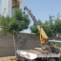 نیسان جرثقیل 2تن حصارک چهار باغ کمالشهر صفادشت|خدمات حمل و نقل|محمدشهر, شهرک پیام (مهرالبرز)|دیوار
