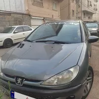 پژو 206 SD V1، مدل ۱۳۸۶|خودرو سواری و وانت|رشت, کوی حسینی|دیوار