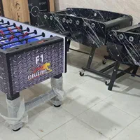 فوتبال دستی ضد آب در فضای باز|ورزشهای توپی|صدرا-فارس, |دیوار