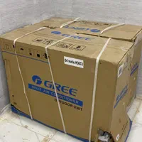 کولر دوتیکه گازی اسپیلت ایستاده دیواری گریG4MTICHC|کولر گازی و فن‌کوئل|اهواز, زیتون کارمندی|دیوار