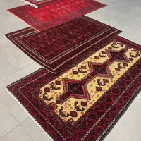 فرش دستباف راهرویی متنوع پشم و کرک