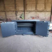 گاوصندوق 2درب زیر میز پیشخوان زیر ویترینی طلافروشی|ابزارآلات|تهران, نعمت‌آباد|دیوار