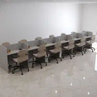میز کال سنتر ، میز کار گروهی ، میز مطالعه ،میز گیم|دفتر کار|مشهد, شهرک رازی (شهرک غرب)|دیوار