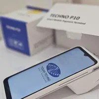 کارتخوان سیار دستگاه کارت خوان بیسیم poz پوز pos|فروشگاه و مغازه|کرج, گوهردشت|دیوار