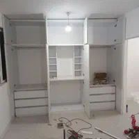ساخت کابینت وکمددیواری|خدمات پیشه و مهارت|کرمانشاه, |دیوار