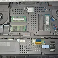 لب تاپ DELL Precision 7710|رایانه همراه|کرج, گلشهر ویلا|دیوار