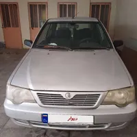پراید 132 ساده، مدل ۱۳۸۸