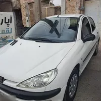 ۲۰۶ تیپ ۲ مدل ۹۷|خودرو سواری و وانت|بندر ترکمن, |دیوار