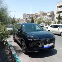 چانگان cs55(وارداتی) مدل 2024،رنگ کربن بلک|خودرو سواری و وانت|تهران, جنت‌آباد شمالی|دیوار