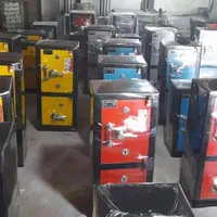 گاوصندوق نسوز