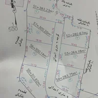 فروش 7 قطعه زمین شهرکی جنب تلکابین رامسر|فروش زمین و ملک کلنگی|چابکسر, |دیوار