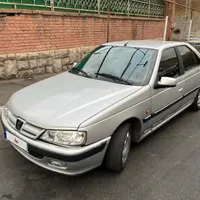 پژو پارس XU۷، مدل ۱۳۸۷