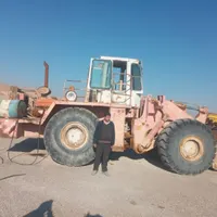لودر فیات الیس کوبلکو هیتاچی لیبهر|خودرو سنگین|مبارکه, |دیوار