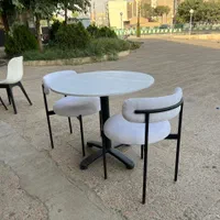میز وصندلی ناهارخوری ۲نفره تدیffhfi
