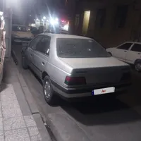 سواری پژو ۴۰۵|خودرو سواری و وانت|تهران, کاروان|دیوار
