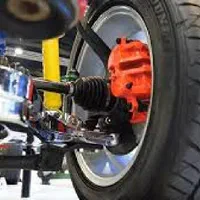 آموزش استخدام جلوبندی زیربندی خودرو اکسل تعلیقات